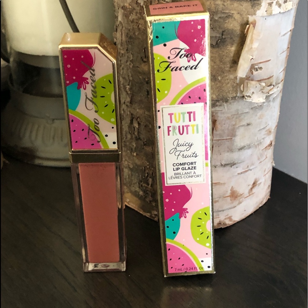 Too Face Tutti Frutti 💕💄